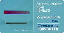 Delux IPL Crystals
