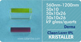 Derma IPL Crystals