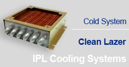 IPL Laser Cooling Systems