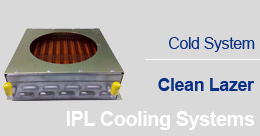 IPL Laser Cooling Systems