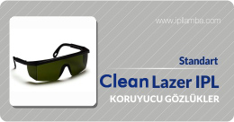 IPL Production Glasses - Standart