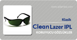 IPL Production Glasses - Klasik
