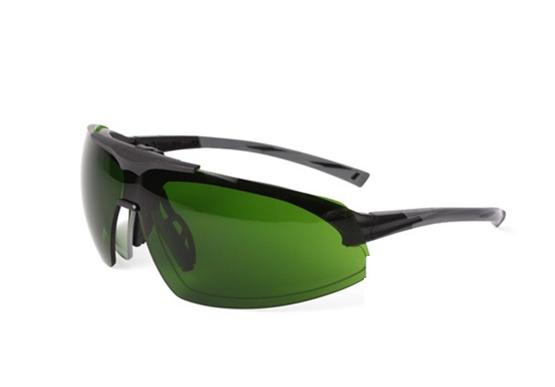 IPL Production Glasses - Green Glass