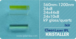 Ixir IPL Crystals